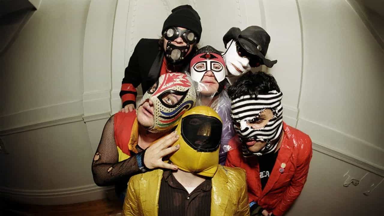 The Network - Disease is Punishment