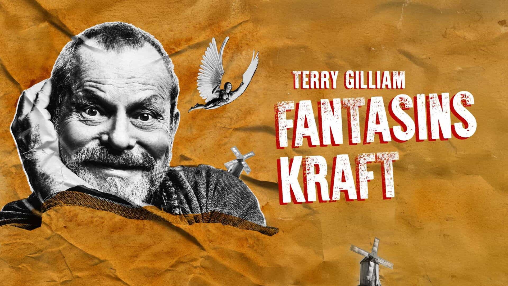 Terry Gilliam: The Power of Imagination