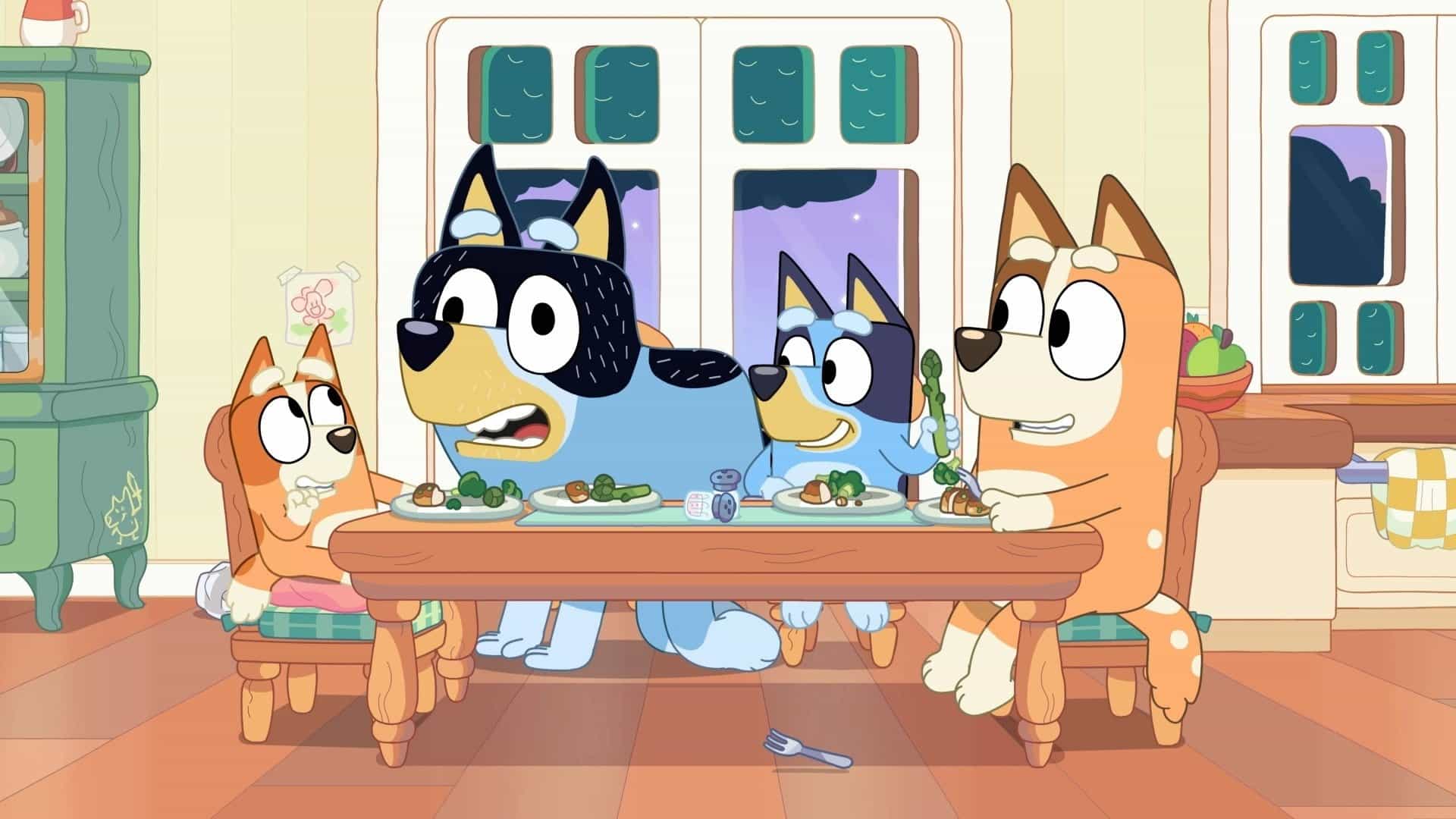 Bluey at the Cinema: Let's Play Chef Collection