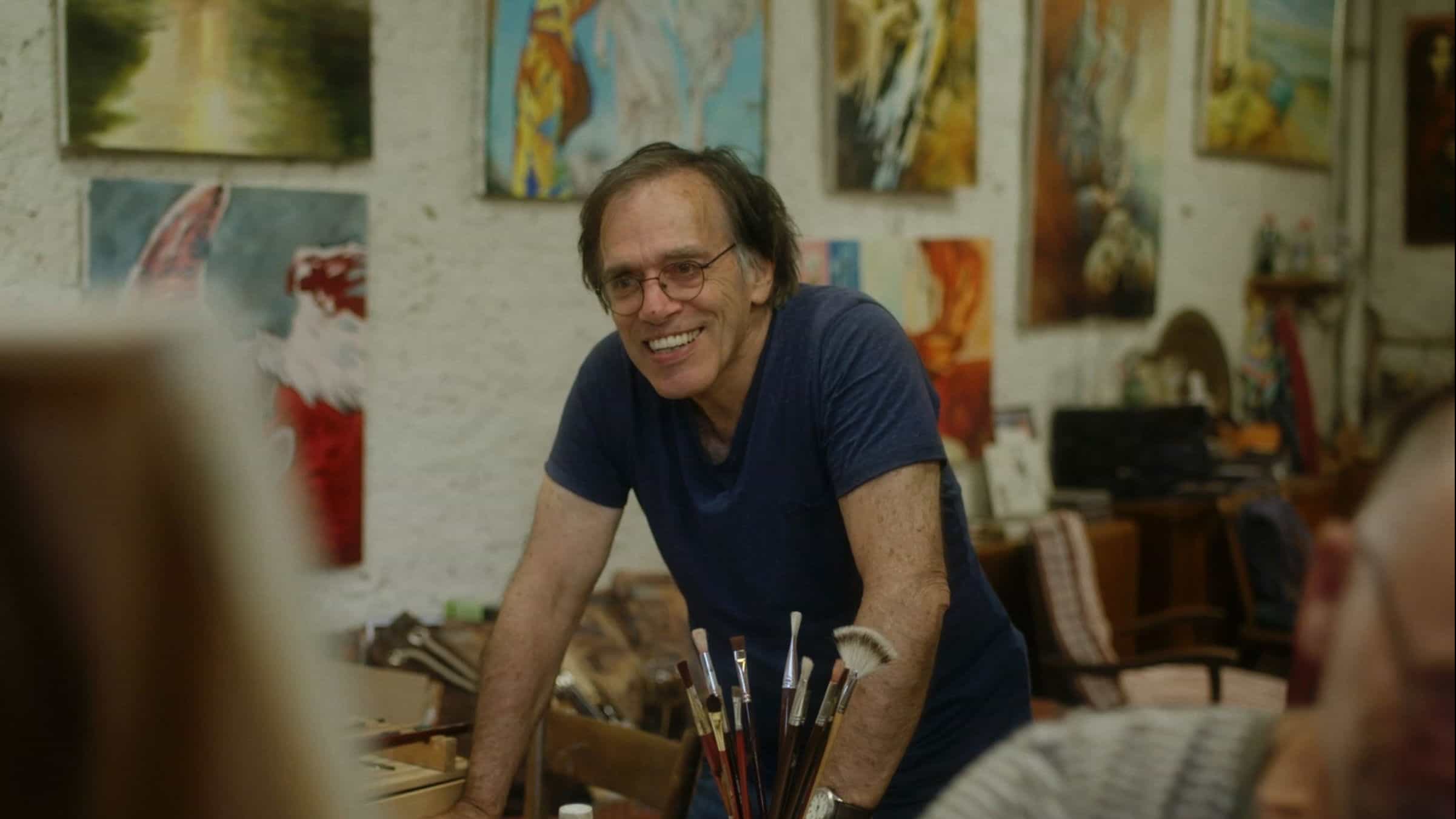 Eines Künstlers Weglein