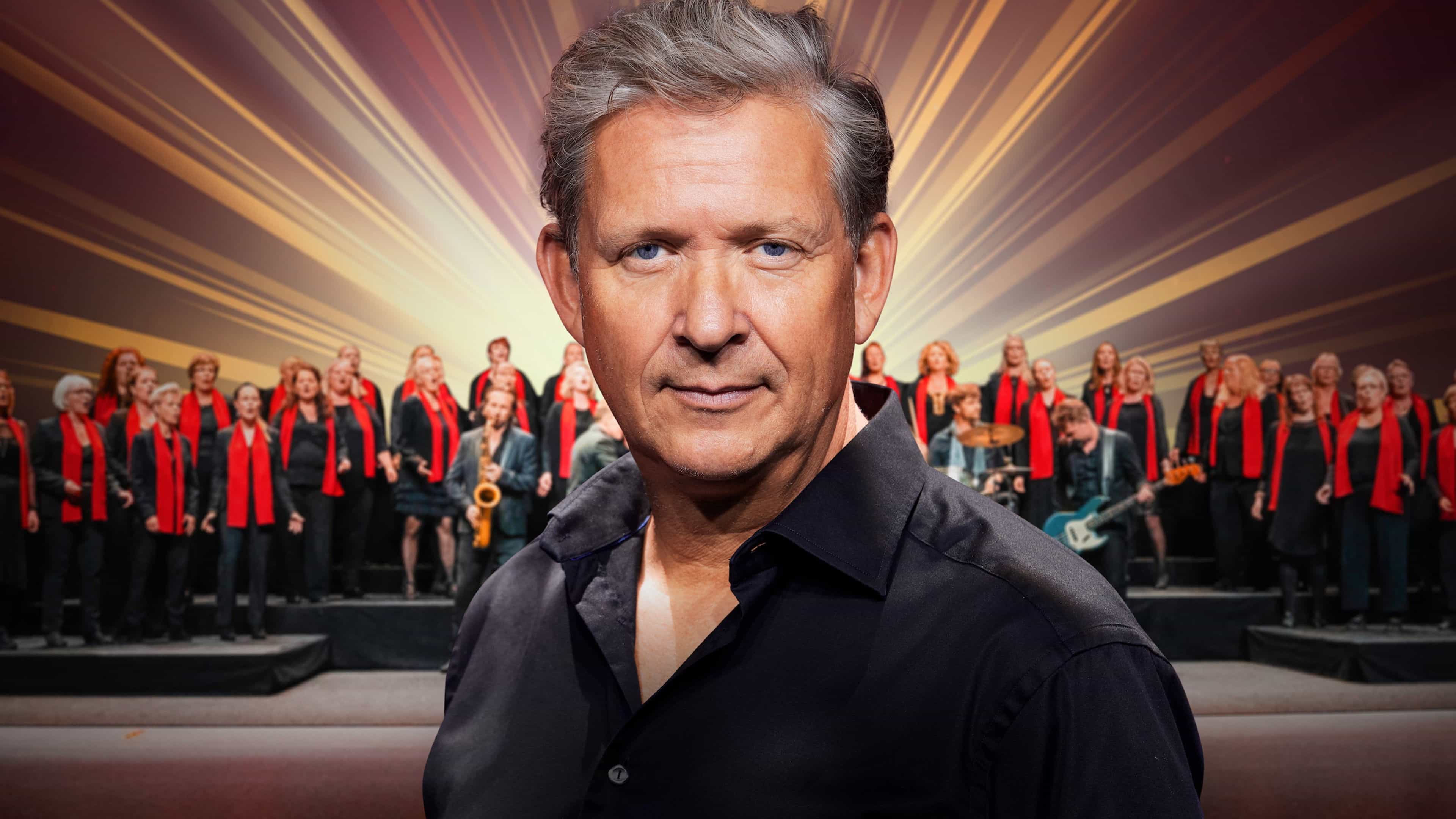 Anders Blichfeldt Julekoncert 2024