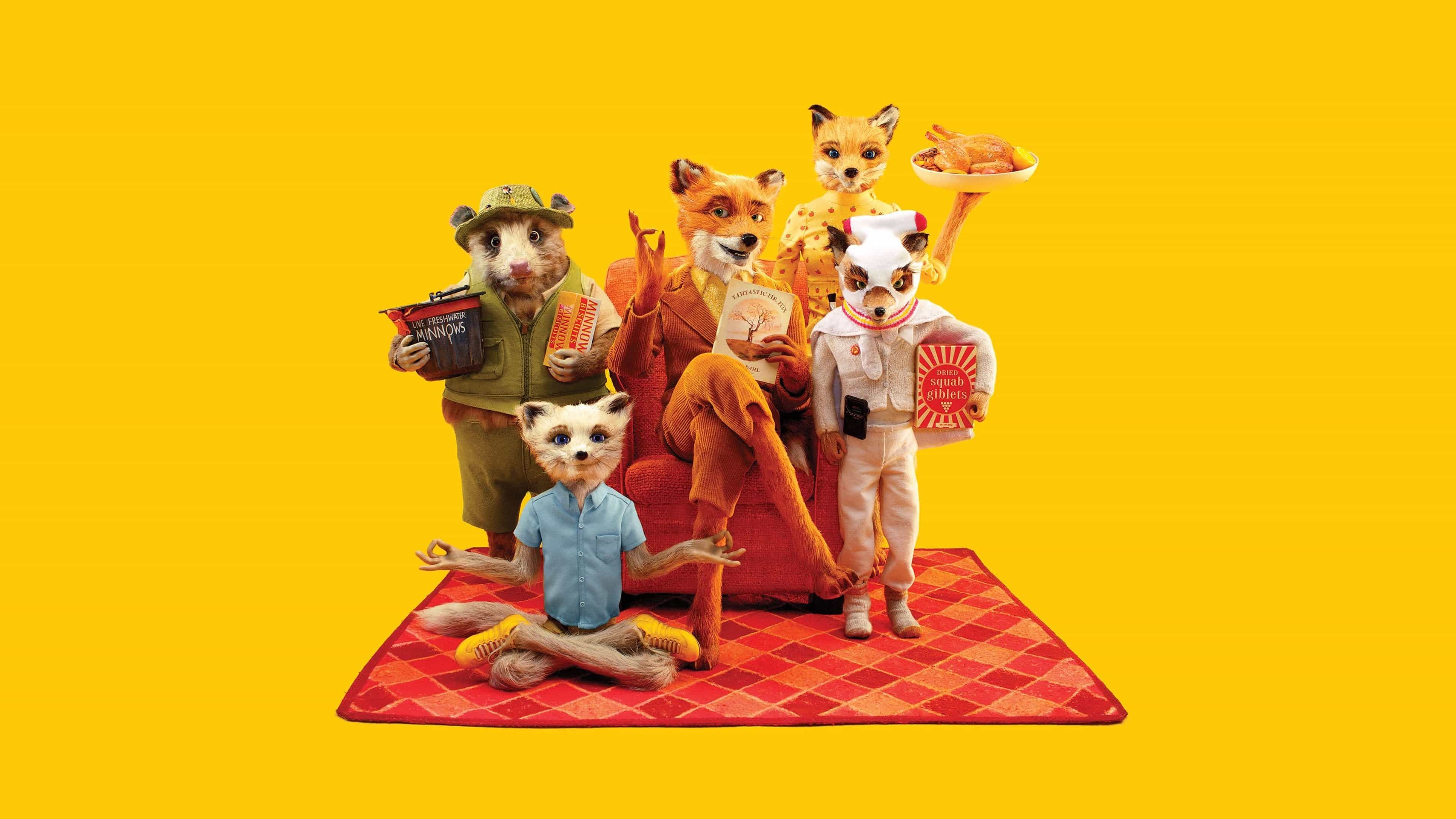 Fantastic Mr. Fox