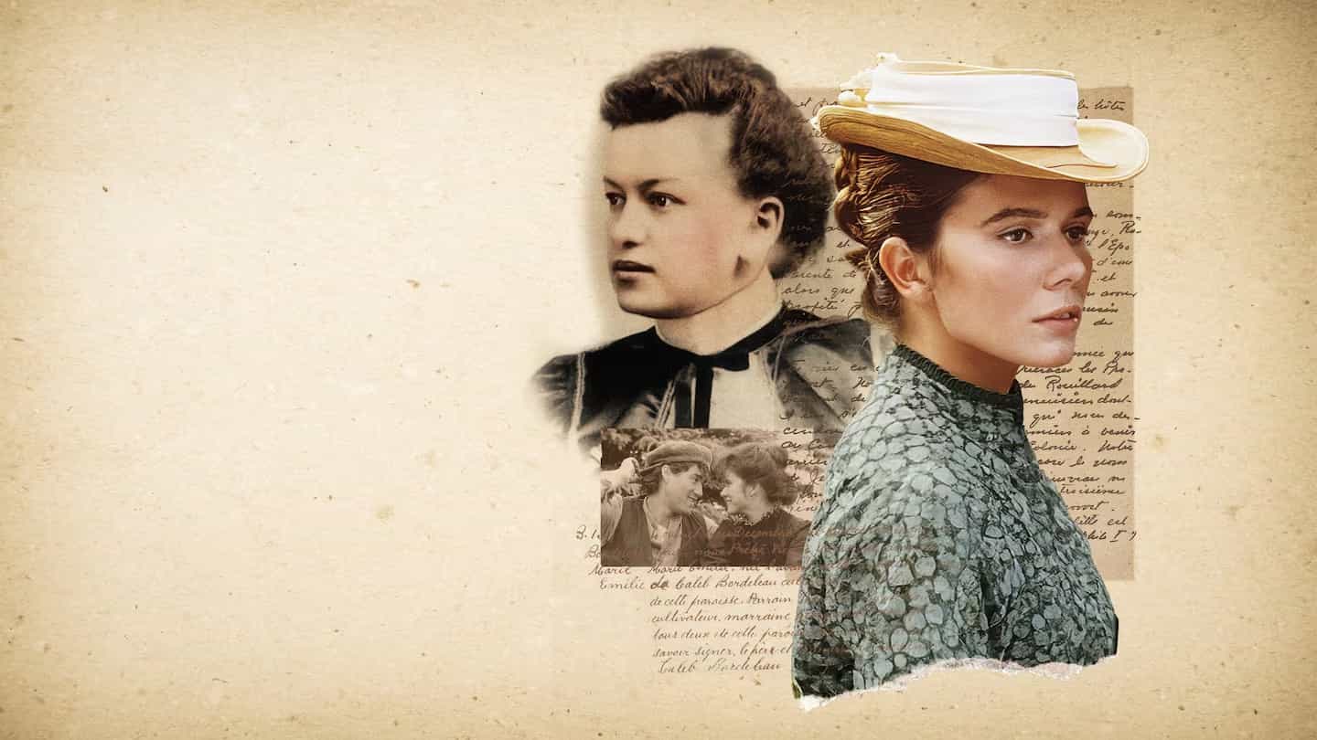 Les filles de Caleb: l'histoire d'une passion