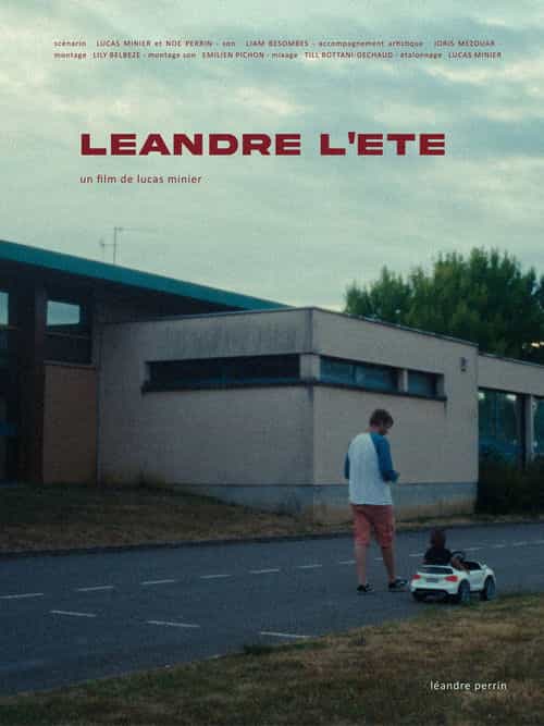 Léandre l'Eté