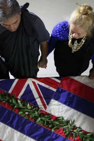 Ka Ho‘ina: Going Home