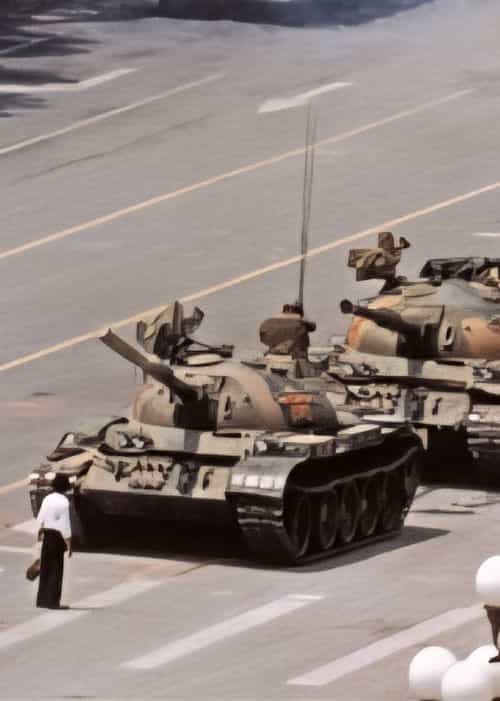 Tiananmen: Forbidden Memory