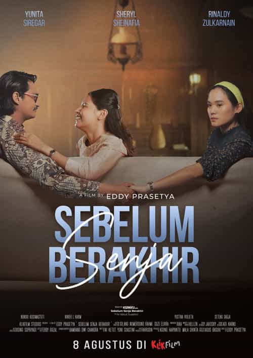 Sebelum Senja Berakhir