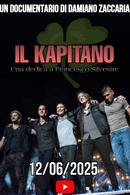 The Kaptain: The story of Francesco Silvestre
