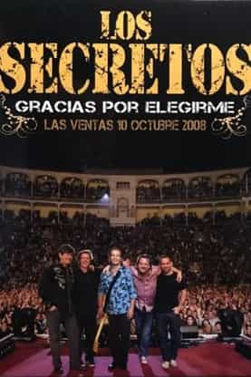 Los Secretos - Gracias por Elegirme