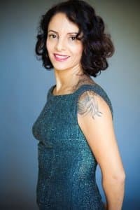 Naomi Scott