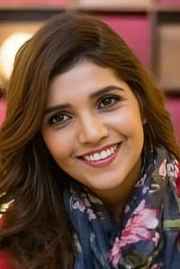 Naomi Scott