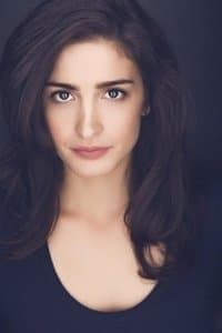 Naomi Scott