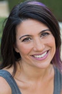 Naomi Scott