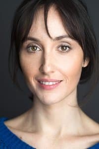 Naomi Scott