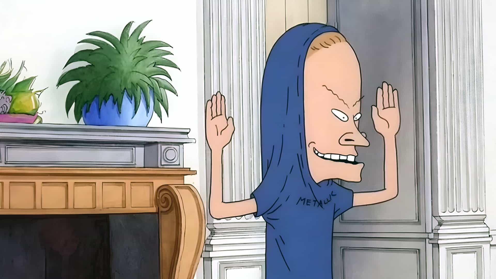 Beavis and Butt-Head Do America