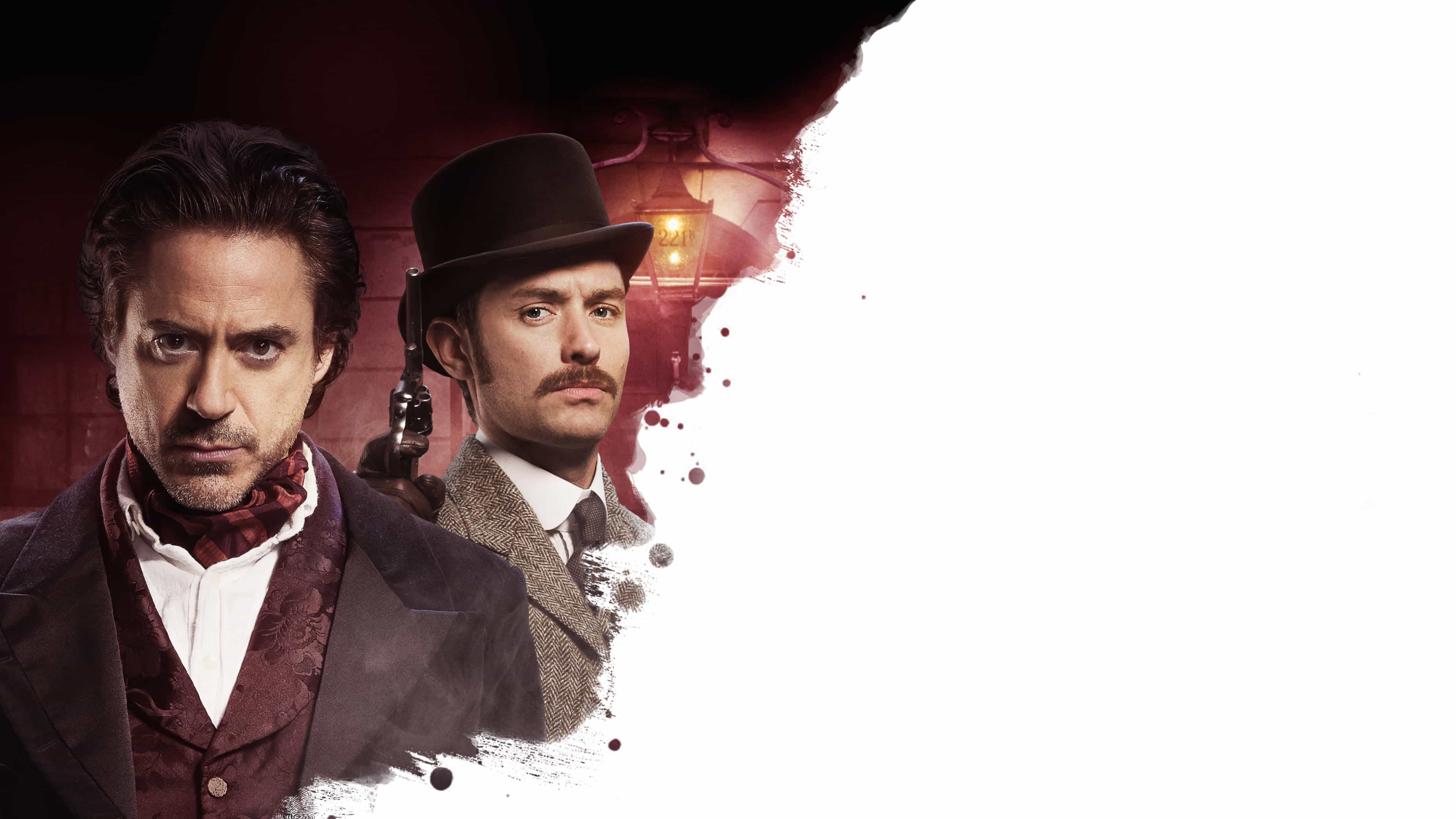Sherlock Holmes: A Game of Shadows