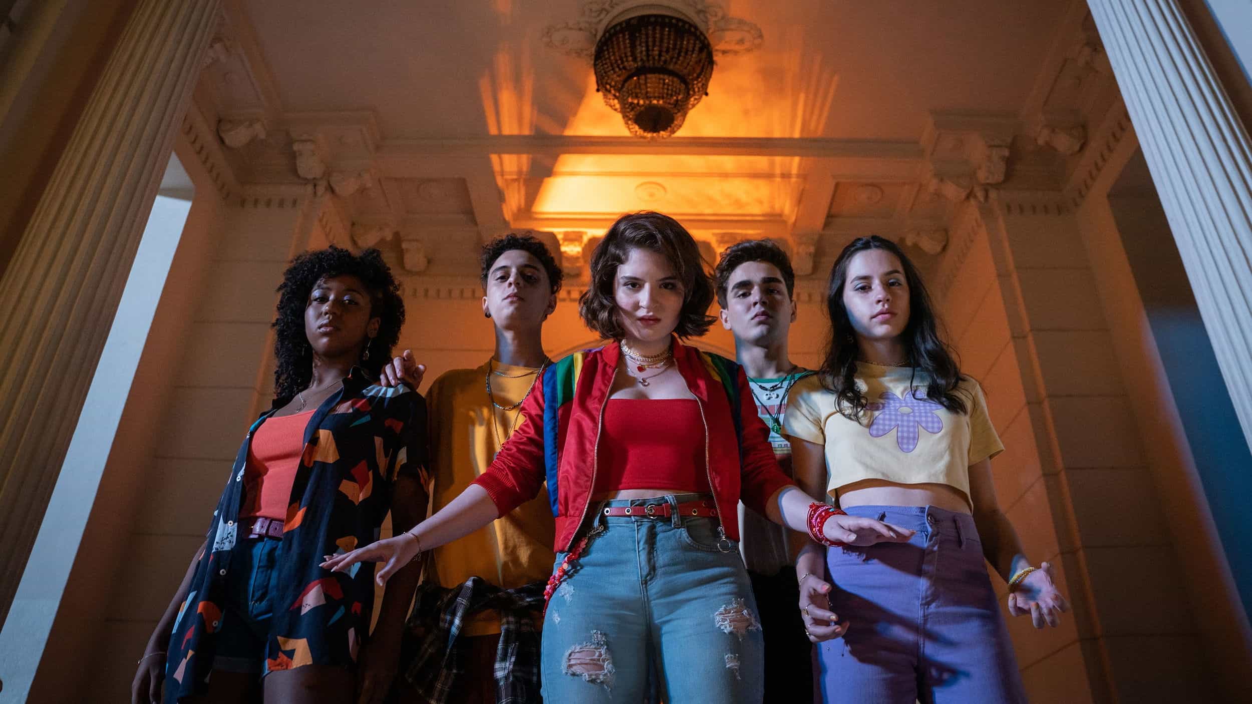 Turma da Mônica Jovem: Reflexos do Medo