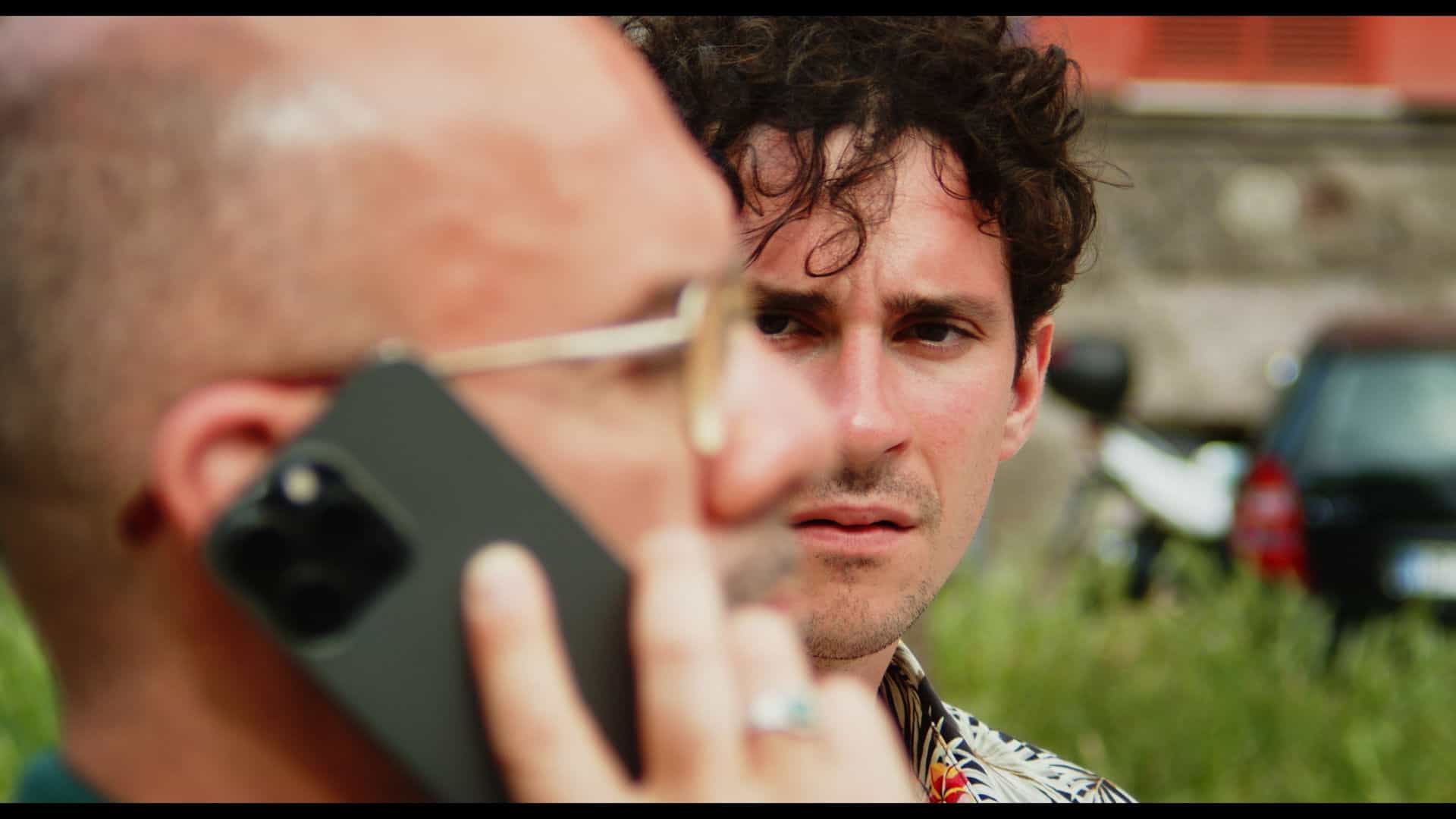 Sciomèn - The Importance of Being Jerry