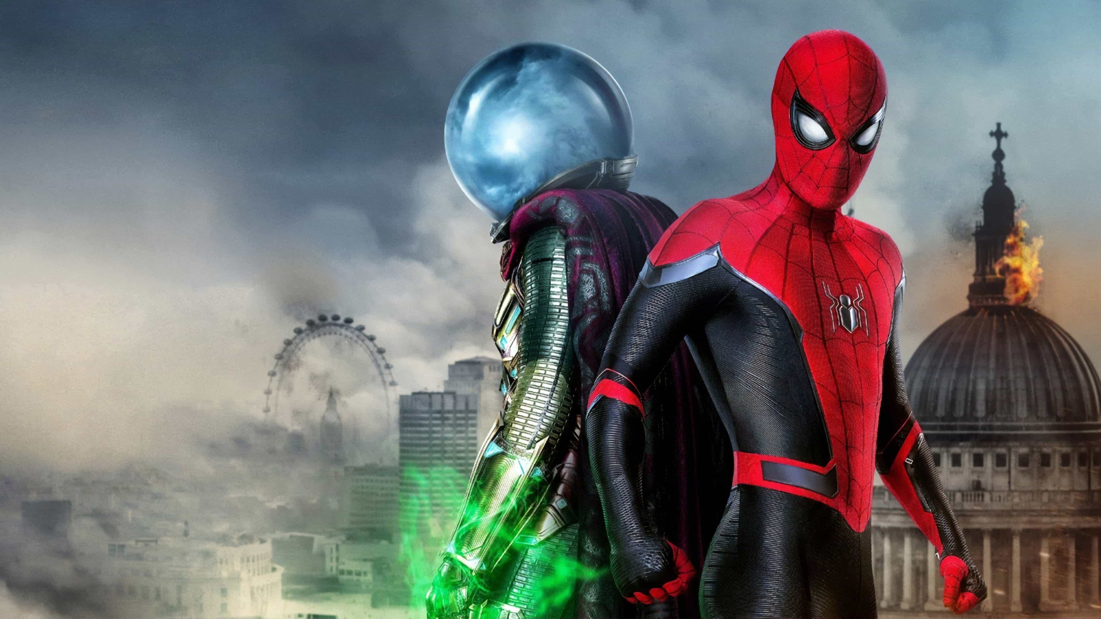 Spider-Man: Far From Home