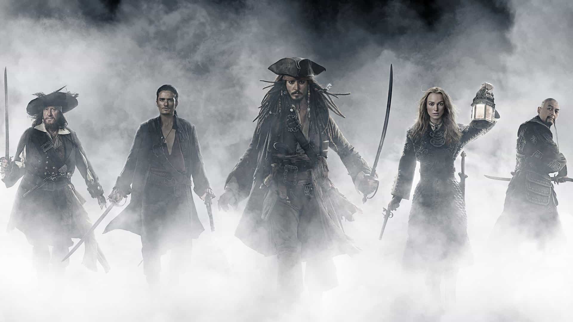 Pirates of the Caribbean: At World's End