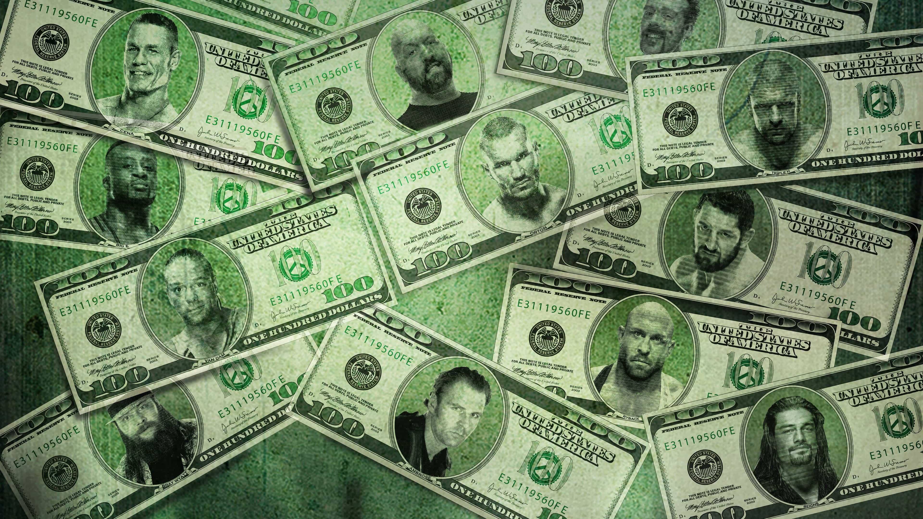 WWE Money in the Bank 2014