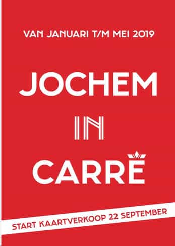 Jochem Myjer: Adem In, Adem Uit