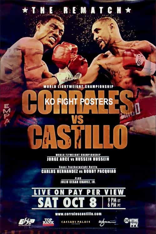Diego Corrales vs. José Luis Castillo II